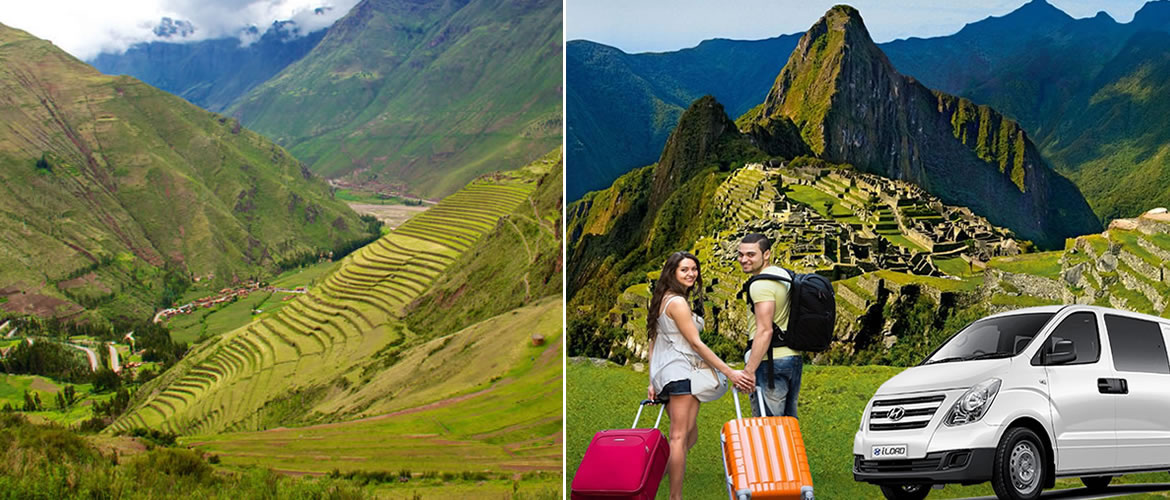 Transfer From Cusco Airport or Hotel to the Sacred Valley