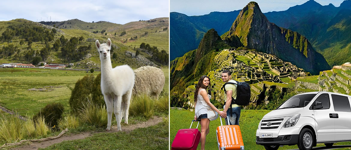 Tour Cusco y Valle Sagrado con Traslados Privados