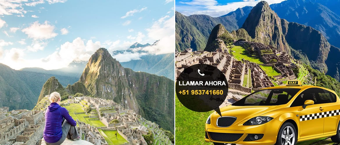 Machu Picchu por Carro 02 Días por Hidroeléctrica