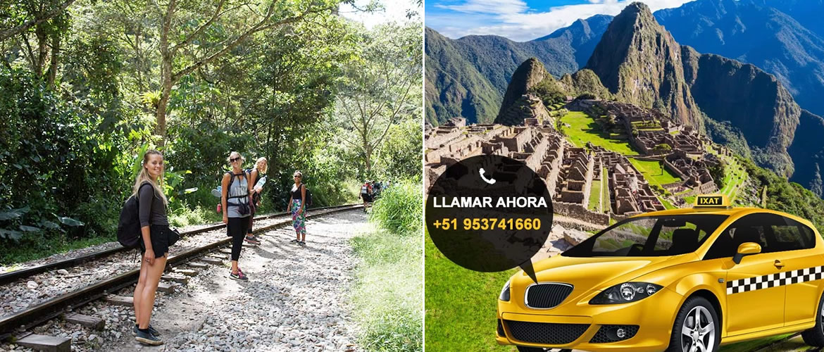 Tour Machu Picchu en Bus por Hidroeléctrica