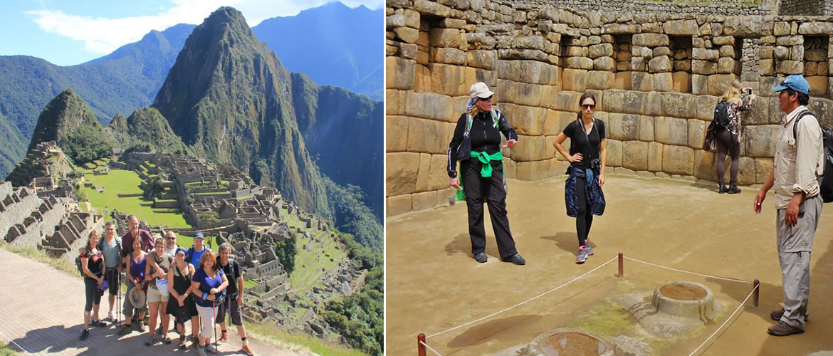 Contratar Guía para Visitar en Machu Picchu
