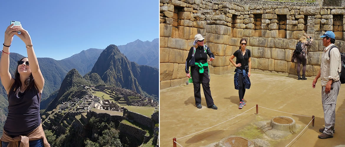 Cómo Visitar Machu Picchu con Guía
