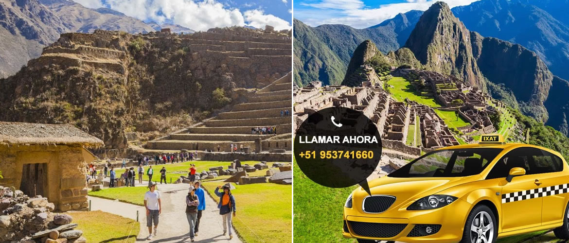 Transporte Turistico para Visitas Culturales en Cusco