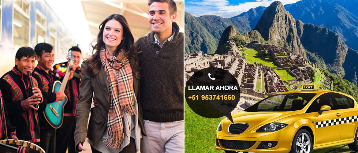 Traslados en Transporte Turistico en Machu Picchu
