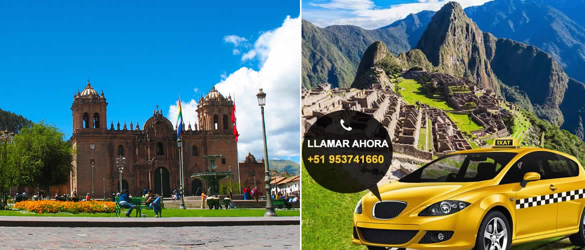 Transporte Turistico de Pisac a Cusco